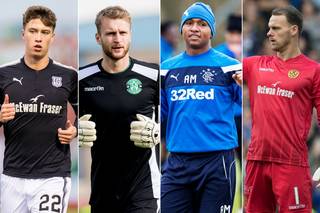 Transfer deadline day LIVE: Celtic and Aberdeen on goalkeeper hunt, Rangers resist Chinese offer for Morelos Transfer deadline day LIVE: Celtic and Aberdeen on goalkeeper hunt, Rangers resist Chinese offer for Morelos