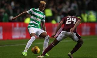 Charly Musonda: Celtic loan can help me play for Chelsea Charly Musonda: Celtic loan can help me play for Chelsea