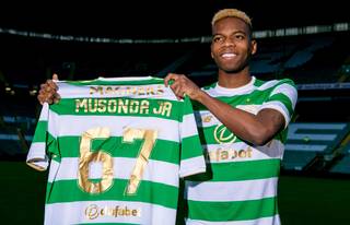 Celtic’s Charly Musonda and Patrick Roberts delighted to be lining up alongside – not against – one another Celtic’s Charly Musonda and Patrick Roberts delighted to be lining up alongside – not against – one another