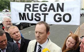 Concerning Stewart Regan… Concerning Stewart Regan…