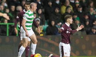 Craig Levein hits out at Scott Brown after Cochrane injury Craig Levein hits out at Scott Brown after Cochrane injury