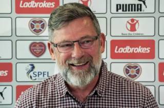 Craig Levein Has Another Little Dig at Scott Brown After Harry Cochrane Question Craig Levein Has Another Little Dig at Scott Brown After Harry Cochrane Question