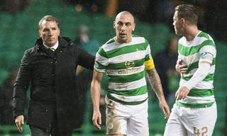 Celtic boss Brendan Rodgers defends Scott Brown challenge Celtic boss Brendan Rodgers defends Scott Brown challenge