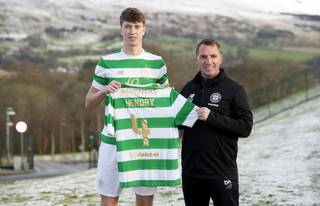 Brendan Rodgers: New Celtic signing Jack Hendry has what it takes to solve Scotland’s centre half problem Brendan Rodgers: New Celtic signing Jack Hendry has what it takes to solve Scotland’s centre half problem