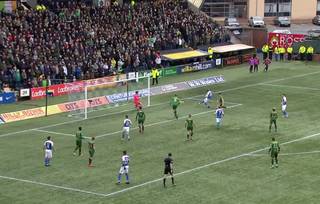 Video: Youssouf Mulumbu Got Goal He Deserved in Win v Celtic Video: Youssouf Mulumbu Got Goal He Deserved in Win v Celtic
