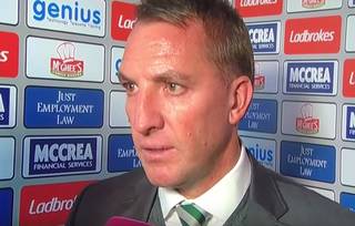 Brendan Rodgers Says ‘Everything’ Went Wrong For Celtic v Kilmarnock Brendan Rodgers Says ‘Everything’ Went Wrong For Celtic v Kilmarnock