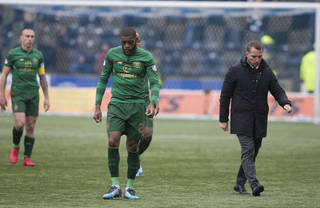No excuses from Brendan Rodgers as Celtic slump to league defeat at Kilmarnock No excuses from Brendan Rodgers as Celtic slump to league defeat at Kilmarnock