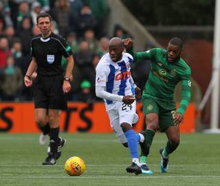 ‘Killie Fortunate to Keep Mulumbu’, Clarke ‘Killie Fortunate to Keep Mulumbu’, Clarke