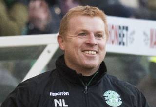 Neil Lennon Compares Hibs Win at Ibrox to Celtic Beating Barcelona in 2012 Neil Lennon Compares Hibs Win at Ibrox to Celtic Beating Barcelona in 2012