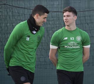 Celtic starlet Kieran Tierney insist Hoops will hit right notes ahead of Zenit Europa League tie Celtic starlet Kieran Tierney insist Hoops will hit right notes ahead of Zenit Europa League tie