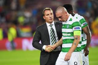 Celtic skipper Scott Brown will miss next league game after Killie booking Celtic skipper Scott Brown will miss next league game after Killie booking