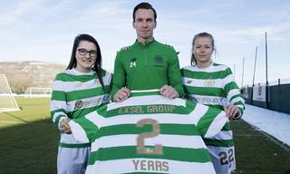 Celtic keeper: scars from Barcelona battering yet to heal Celtic keeper: scars from Barcelona battering yet to heal