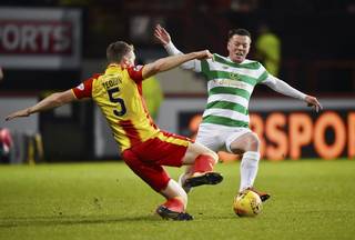 Callum McGregor plays down Celtic treble talk to focus on improvement Callum McGregor plays down Celtic treble talk to focus on improvement