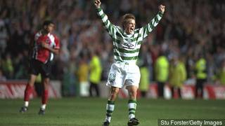 Simon Donnelly says Celtic player is not his former self Simon Donnelly says Celtic player is not his former self