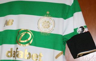 Celtic to Hold a Minute’s Silence Today as Club Flies Flags at Half-Mast for Liam Miller