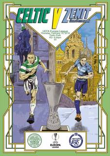 Celtic Diary Thursday February 15: Tonights The Night