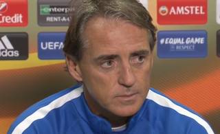 Video: Roberto Mancini is Wary of “Incredible” Atmosphere at Celtic Park