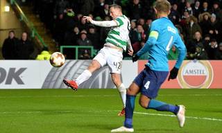 Celtic 1-0 Zenit: McGregor’s cracker secures Euro win