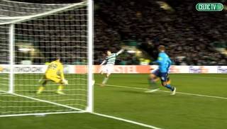 Video: Callum McGregor’s Zenit Goal Looks Even Better from This Pitch-Side Angle