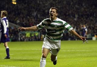 James Forrest honour late Liam Miller in Celtic’s win James Forrest honour late Liam Miller in Celtic’s win