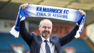Kilmarnock boss in war of words with Brendan Rodgers over pitch joke Kilmarnock boss in war of words with Brendan Rodgers over pitch joke