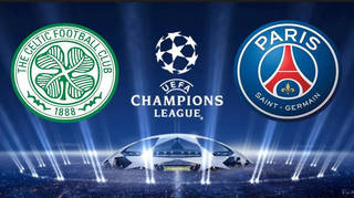 Celtic destroyed by PSG in a 7-1 humiliating match Celtic destroyed by PSG in a 7-1 humiliating match