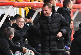 Celtic manager Brendan Rodgers warns that the best is yet to come from Hoops this season Celtic manager Brendan Rodgers warns that the best is yet to come from Hoops this season