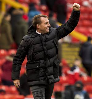 Brendan Rodgers hails Celtic’s “signpost” win over Aberdeen – and slams “naughty” Sam Cosgrove foul on Scott Brown Brendan Rodgers hails Celtic’s “signpost” win over Aberdeen – and slams “naughty” Sam Cosgrove foul on Scott Brown