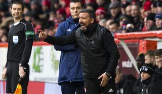 Tam McManus: More questions than answers for Aberdeen after another loss to Celtic Tam McManus: More questions than answers for Aberdeen after another loss to Celtic