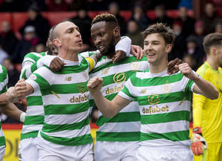 Matthew Lindsay: Seventh consecutive Scottish title assured for Celtic as Aberdeen pass up chance to end wretched run Matthew Lindsay: Seventh consecutive Scottish title assured for Celtic as Aberdeen pass up chance to end wretched run