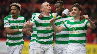 Moussa Dembele gets Celtic back to winning ways at Aberdeen Moussa Dembele gets Celtic back to winning ways at Aberdeen