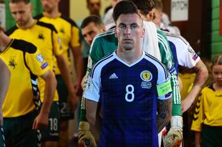 Celtic captain Scott Brown retires from Scotland duty Celtic captain Scott Brown retires from Scotland duty