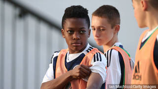 Celtic prodigy nets another goal for under-17s; does first-team stardom beckon? Celtic prodigy nets another goal for under-17s; does first-team stardom beckon?