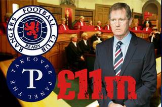 Bankruptcy, Buffalo and Bullsht: the Sevco end game comes into focus Bankruptcy, Buffalo and Bullsht: the Sevco end game comes into focus