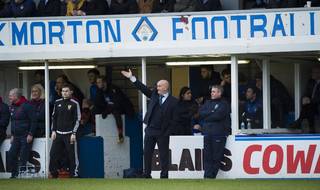 Davie Hay: Celtic will give Morton every respect ahead of Scottish Cup tie Davie Hay: Celtic will give Morton every respect ahead of Scottish Cup tie