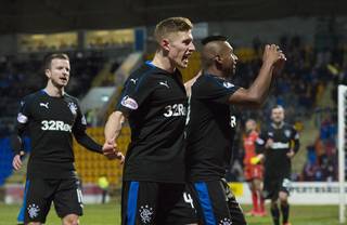 Derek Johnstone: Rangers could cut Celtic’s lead to three points in the O** F*** game but they won’t win the league Derek Johnstone: Rangers could cut Celtic’s lead to three points in the O** F*** game but they won’t win the league