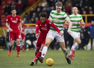 Celtic defender Kristoffer Ajer ready for silverware after being on the outside looking in Celtic defender Kristoffer Ajer ready for silverware after being on the outside looking in