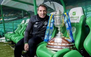 Celtic boss Brendan Rodgers flattered with Arsenal link – but insists he’s ‘living the dream’ Celtic boss Brendan Rodgers flattered with Arsenal link – but insists he’s ‘living the dream’