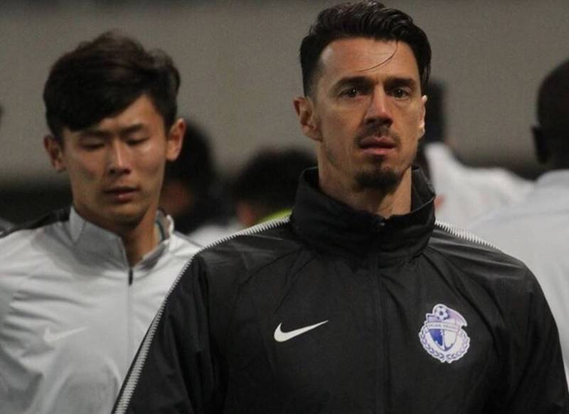 Jose Fonte Loses His First Game in China 8-0 to Shanghai SIPG