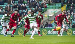 Celtic 3 Morton 0: A Moussa Demeble double keeps Celtic on the road to making history Celtic 3 Morton 0: A Moussa Demeble double keeps Celtic on the road to making history