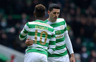Dembele on the double as Celtic cruise into Scottish Cup semi-finals Dembele on the double as Celtic cruise into Scottish Cup semi-finals
