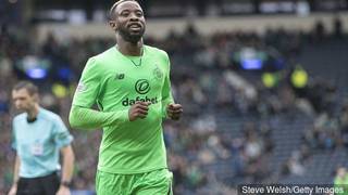 Photos: Rodgers embraces 2016 Celtic signing; £4.4m star applauds fans