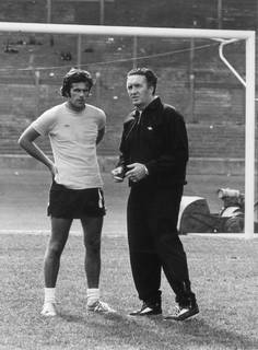 The Great Pat Stanton