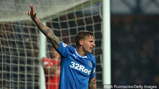 Rangers player comes out fighting regarding Celtic Rangers player comes out fighting regarding Celtic