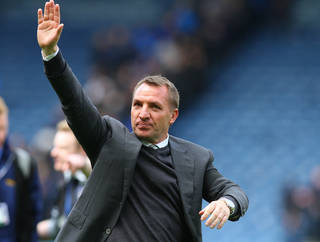 ‘We’ll Be Ready for Rangers,’ Rodgers ‘We’ll Be Ready for Rangers,’ Rodgers