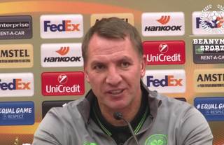 Brendan Rodgers to Provide a Recording of His Programme Notes for the Visually Impaired Brendan Rodgers to Provide a Recording of His Programme Notes for the Visually Impaired