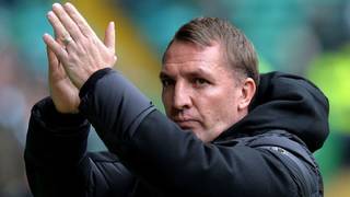 Celtic’s Brendan Rodgers: Pressure on Rangers in O** F*** derby Celtic’s Brendan Rodgers: Pressure on Rangers in O** F*** derby