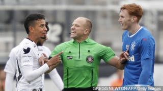 ‘Good player’, ‘strong’: Rangers star blown away by £500,000 Celtic ace ‘Good player’, ‘strong’: Rangers star blown away by £500,000 Celtic ace