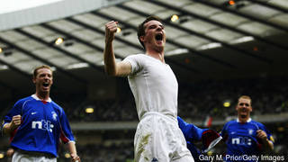 Rangers players must channel spirit of former midfielder against Celtic Rangers players must channel spirit of former midfielder against Celtic