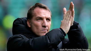 Celtic’s Brendan Rodgers on Rangers’ Graeme Murty